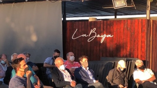 El Pro presentó Fundación Pensar en la ciudad de Santa Fe