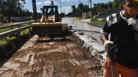 Trabajos de bacheo previstos para este martes 6 de abril