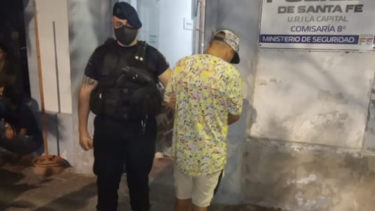 Detuvieron a un hombre con pedido de captura