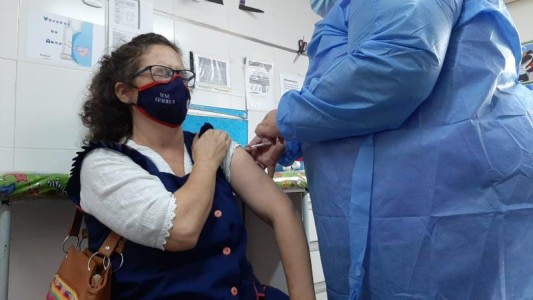 Santo Tomé solicitó la instalación de dos puestos de vacunación para acelerar el operativo