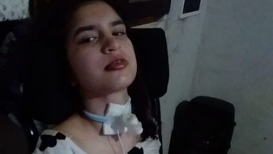 Sufrió una parálisis cerebral y necesita 50 mil dólares para tratarse en China