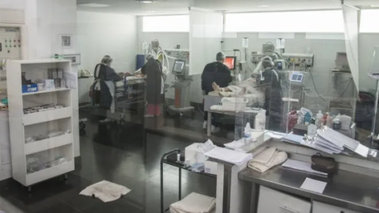 Preocupa la ocupación de camas críticas por patologías no Covid en Santa Fe