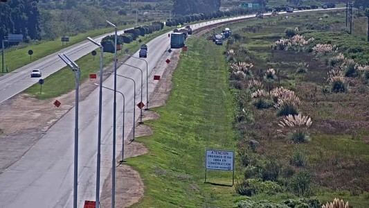 Licitan iluminación del acceso a Santa Fe de la Autopista "Brigadier General Estanislao López"