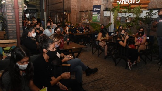 “Promovemos el fútbol y el deporte de mujeres porque donde siempre nos dijeron que no, estamos mostrando que sí”