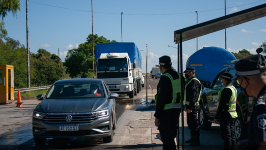 Seguridad Vial: reforzarán los operativos de prevención por los bancos de niebla