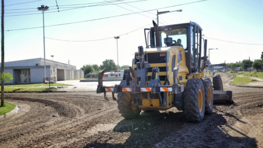 Mejoras en la accesibilidad a instituciones educativas de los barrios Santa Rosa de Lima y Atilio Rosso