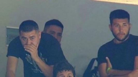 Citan a indagatoria a Riquelme por la presencia de su hijo durante el Superclásico