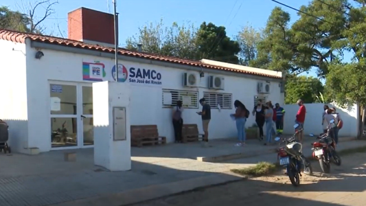 Gestiones desde el Samco de Rincón para contar con un médico de guardia las 24 horas