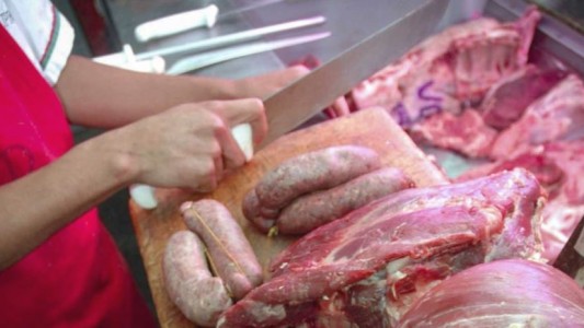 Afirman que el consumo de carne es el más bajo en 18 años