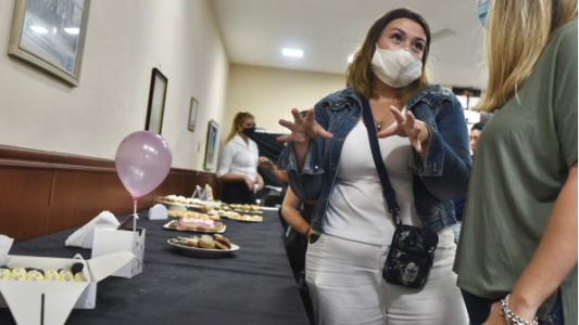 Brindar oportunidades: el municipio finalizó el taller de auxiliar en panadería