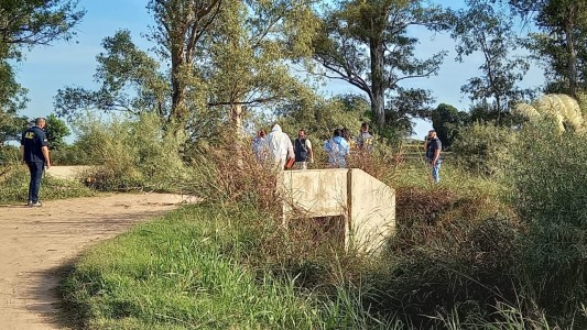 A Marcela la encontraron "atada de pies y manos, golpeada y envuelta en un nylon"