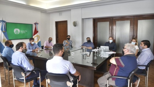 Coronavirus: el sector gastronómico se comprometió a fortalecer los protocolos