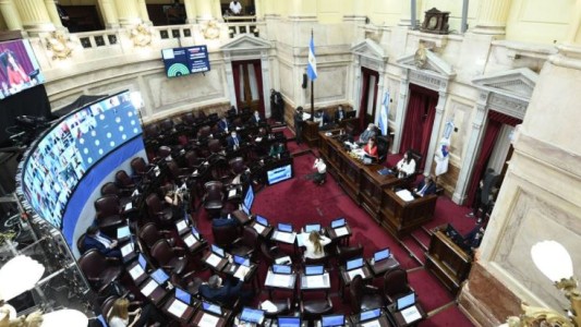 El Senado convirtió en ley la reforma del Impuesto a las Ganancias
