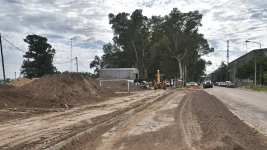 Trabajos de bacheo previstos para este viernes 9 de abril