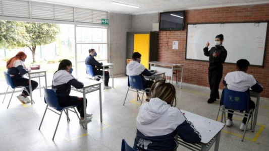 Preocupación de los docentes privados ante el crecimiento de casos de Covid