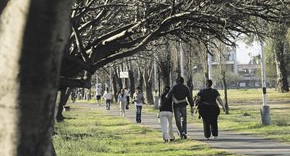 Prisión preventiva para un hombre acusado de cometer abuso sexual en el Parque Federal