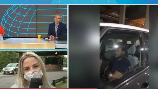 Prisión domiciliaria al marido de Píparo: "Está probado que no iba a altísima velocidad"