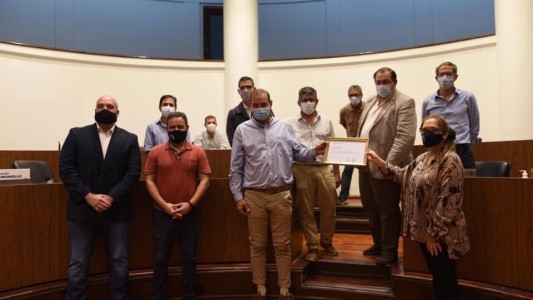 Profesionales del Cullen serán distinguidos en el Concejo Municipal