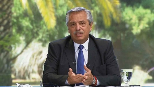 El Presidente anticipó que esperan más de dos millones de vacunas chinas en los próximos días