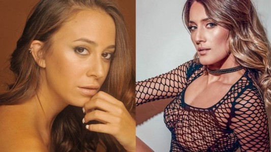 Nai Awada salió a bancar a Mica Viciconte: "Me parece un minón"