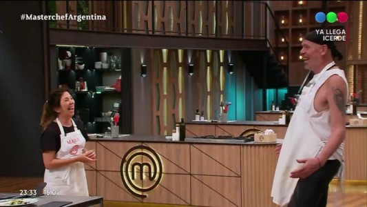 Mastechef Celebrity: María O'Donnell se separó y ya la cargan con un compañero