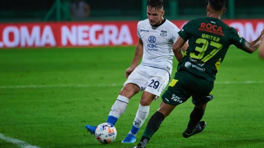 Talleres empató 2 a 2 con Defensa y Justicia, que hizo todos los goles del partido