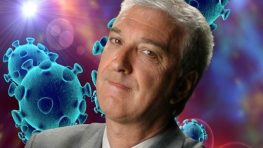 Mauro Viale dio positivo y quedó internado en Los Arcos