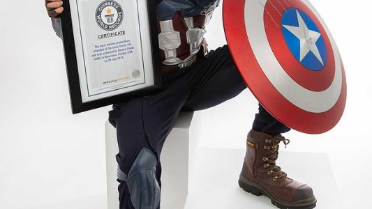 Rompe récord Guinness al ver “Avengers: Endgame” 191 veces