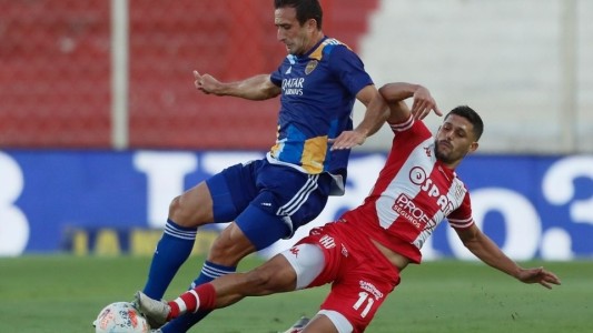 Unión le ganó 1 a 0 de local a Boca
