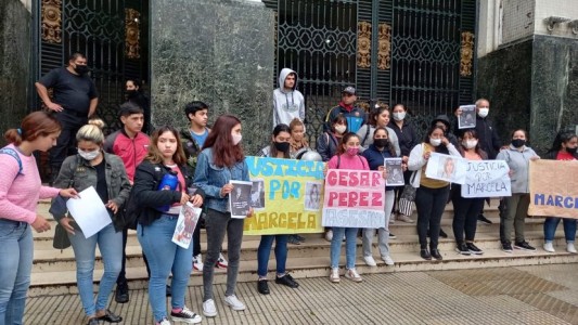 Femicidio de Marcela: "No han sabido resguardarla, estaba pidiendo ayuda"