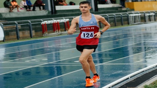 Santa Fe logró el segundo puesto en la tabla general del 101° Campeonato Nacional de Atletismo