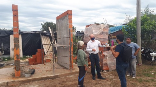 Proveerán agua potable a través de módulos en tres barrios de la ciudad de Santa Fe