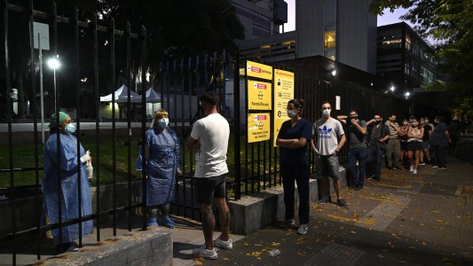 Nuevo récord de contagios: confirman 27.001 casos en las últimas 24 horas