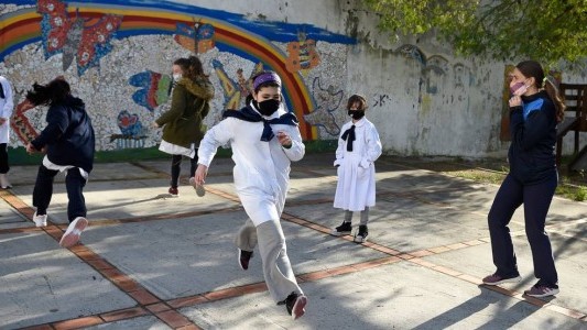 Autorizan la entrega de meriendas y copas de leche en colegios