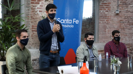 Santa Fe fortalece el cooperativismo en todo el territorio