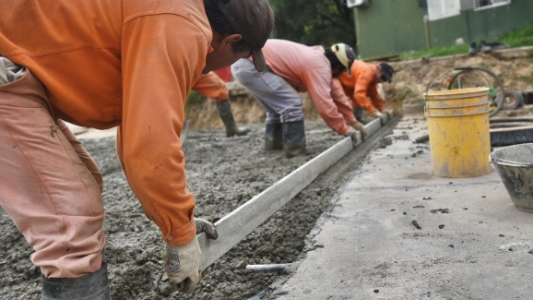 Trabajos de bacheo previstos para este miércoles 14 de abril