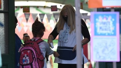 "No deberíamos resignar esta porción de presencialidad que pudimos recuperar"