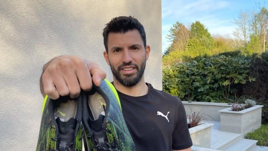 Oferta de Juventus al "Kun" Agüero: 20 millones de euros