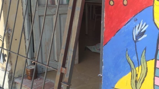 Robo y destrozos en la escuela 38: entraron a salones con rejas donde pensaban "que no iba a pasar"
