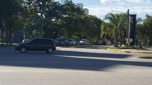 Compás de espera: después de las 15 se levanta el bloqueo en la Terminal de Ómnibus