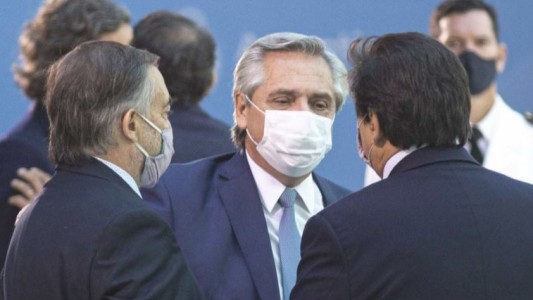 De alta: Alberto Fernández retoma hoy la actividad oficial tras superar el COVID-19