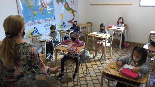 “Si no respetamos la presencialidad acotada, vamos a terminar como Buenos Aires”