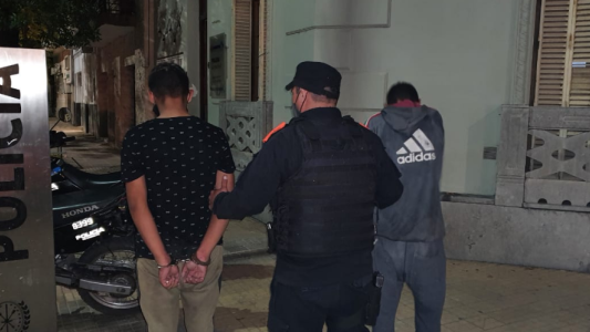 En diferentes operativos detuvieron a 5 personas y secuestraron armas de fuego