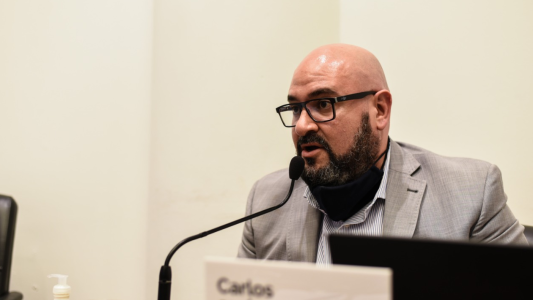 Carlos Suárez le solicitó al intendente que compre vacunas contra el Covid-19