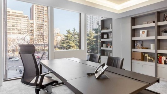Cayó la ocupación de oficinas premium en el primer trimestre del año