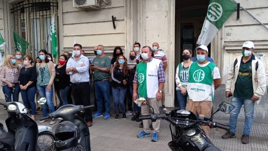 Desde el ex Hospital de Niños piden por mejoras edilicias: "estuvimos diez días sin agua"