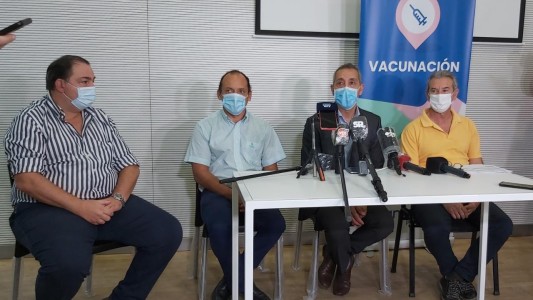 "Nos tenemos que preparar porque el impacto va a ser corto pero muy expansivo"