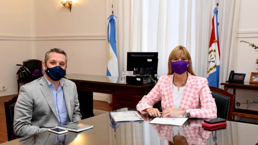 “La sintonía de nuestro gobierno con la Anses benefició a los sectores más vulnerables de la provincia”