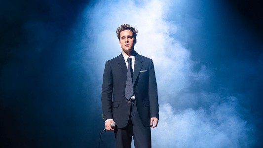 Este domingo se estrena la segunda temporada de la serie de Luis Miguel