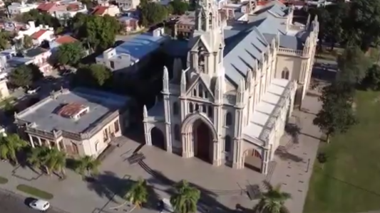 Fiesta de Guadalupe: Realizaron un video simulando la peregrinación